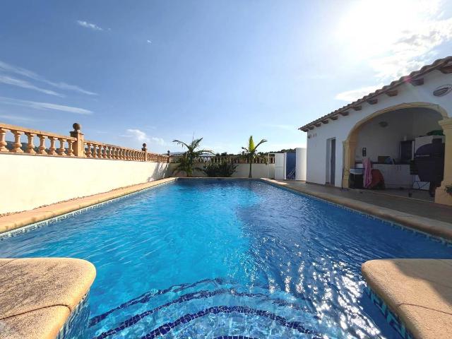Chalet en venta en Beniarbeig, Alacant / Alicante