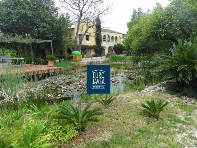 Chalet en venta en la Marina Alta, Valencia