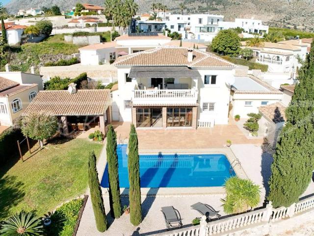 Chalet en venta en la Marina Alta, Valencia