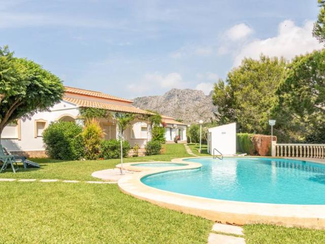 Chalet en venta en la Marina Alta, Valencia
