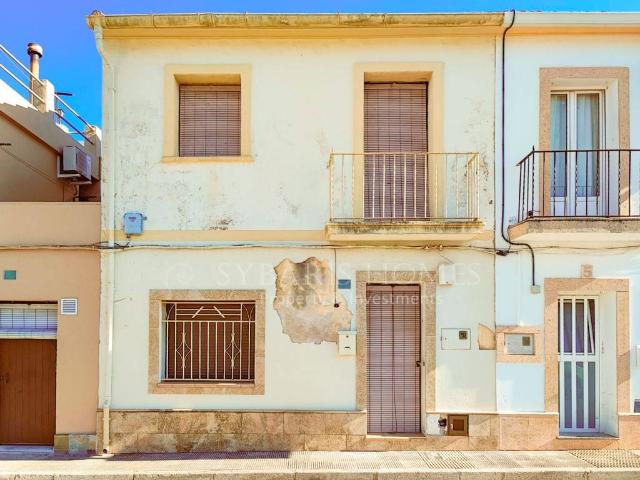Chalet en venta en Beniarbeig, Alacant / Alicante