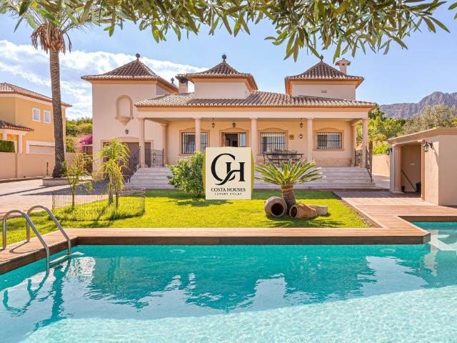 Chalet en venta en la Marina Alta, Valencia