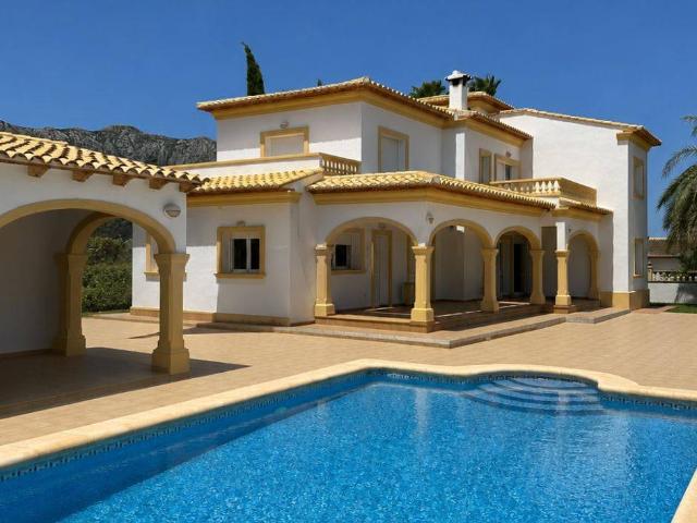 Chalet en venta en la Marina Alta, Valencia