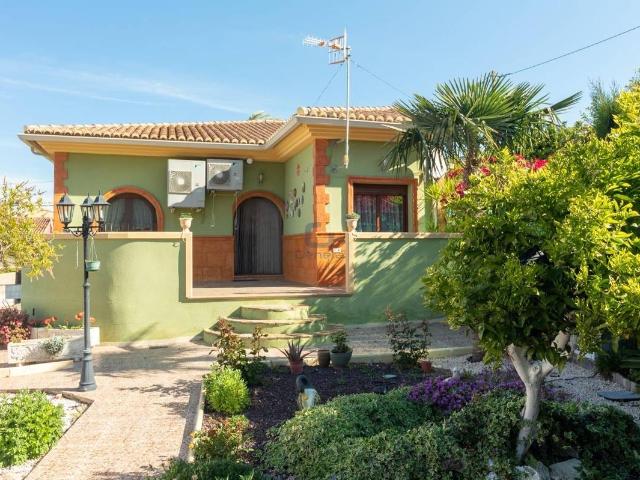 Chalet en venta en la Vall d'Albaida, Valencia