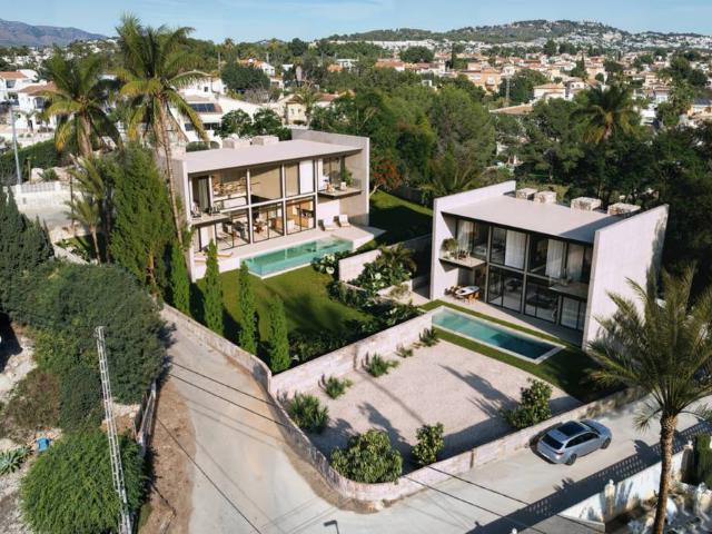 Villa en venta en Calpe, La Manzanera