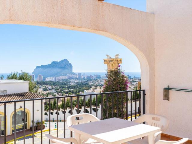 Villa en venta en Calpe, La Manzanera
