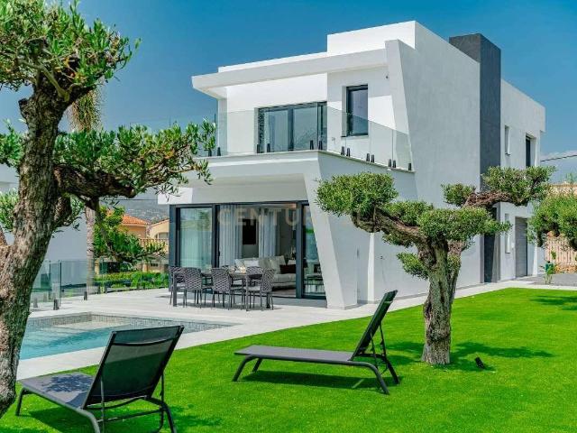 Villa en venta en Calpe, La Manzanera