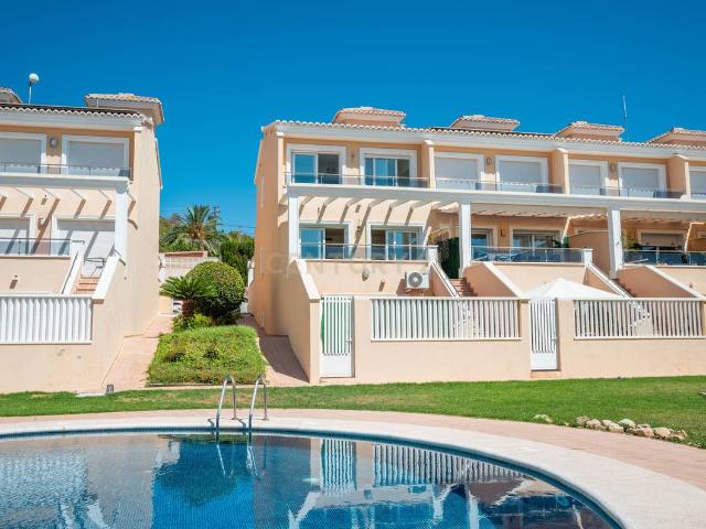 Villa en venta en Calpe, La Manzanera
