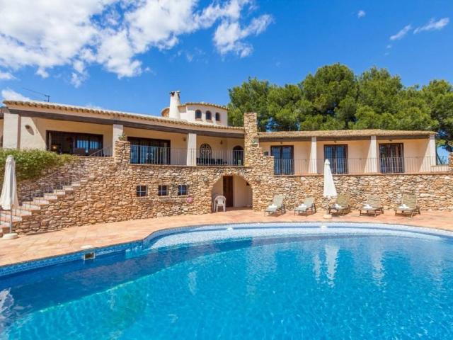 Villa en venta en Calpe, La Manzanera