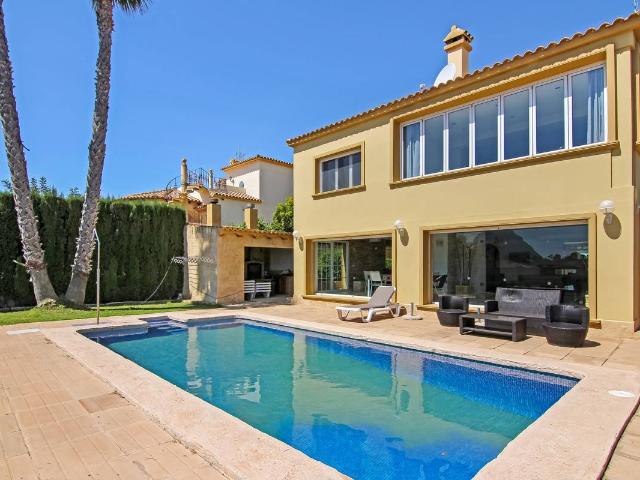 Villa en venta en Calpe, La Manzanera