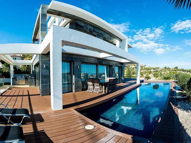 Chalet en venta en San Bernardo, la Marina Alta