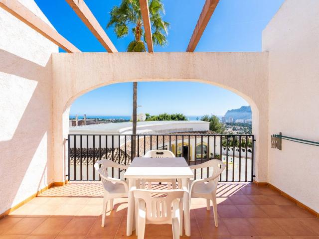 Villa en venta en Calpe, La Manzanera