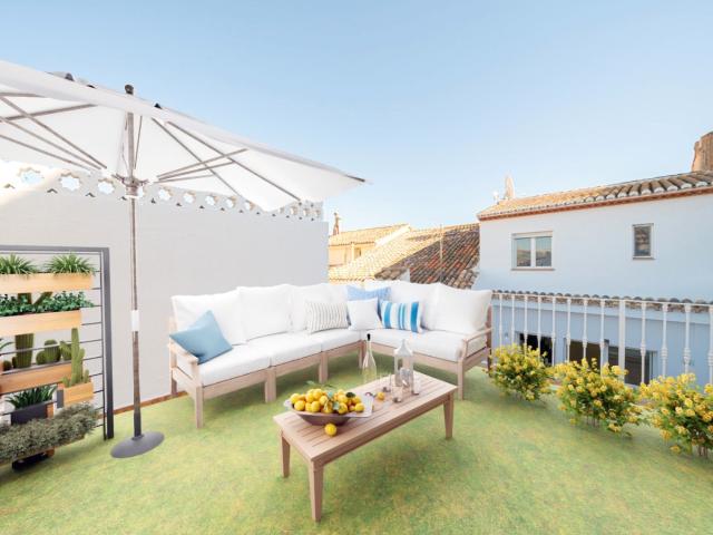 Villa en venta en Benidoleig, Urbanització el Poblet