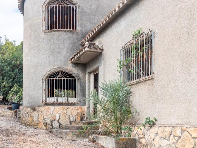 Villa en venta en Benidoleig, Urbanització el Poblet
