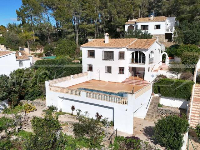 Villa en venta en Benidoleig, Urbanització el Poblet