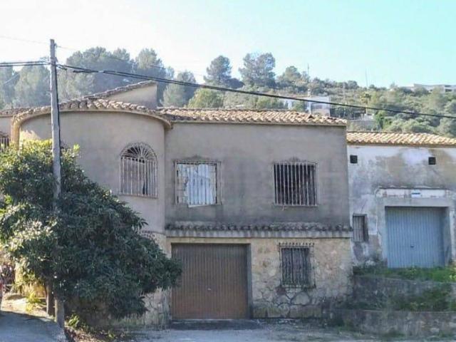 Villa en venta en Benidoleig, Urbanització el Poblet