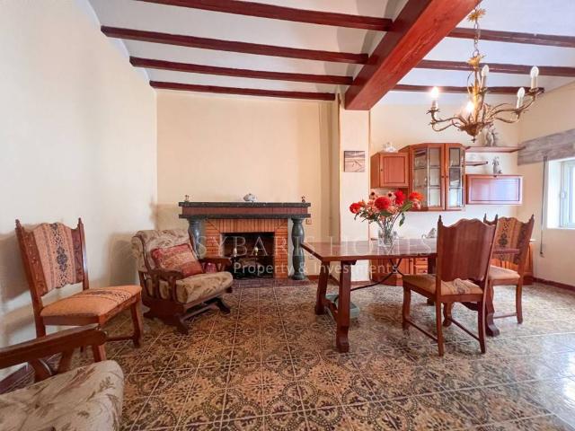 Villa en venta en Benidoleig, Urbanització el Poblet