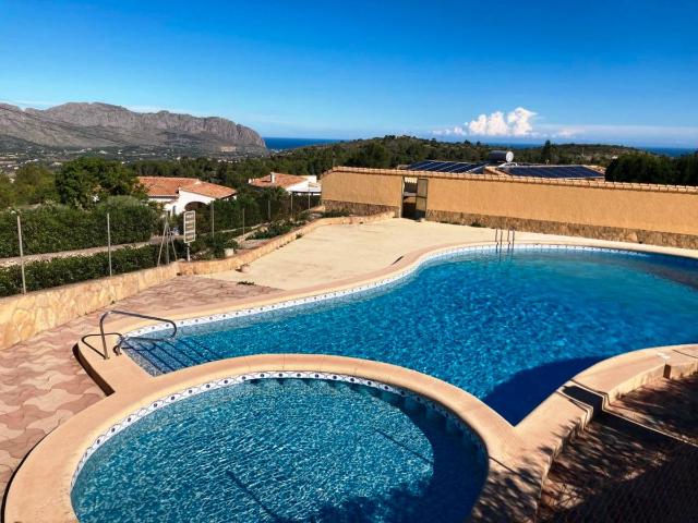 Chalet en venta en la Marina Alta, Valencia