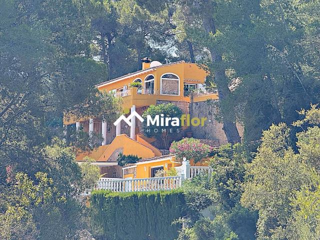 Villa en venta en Benidoleig, Urbanització el Poblet