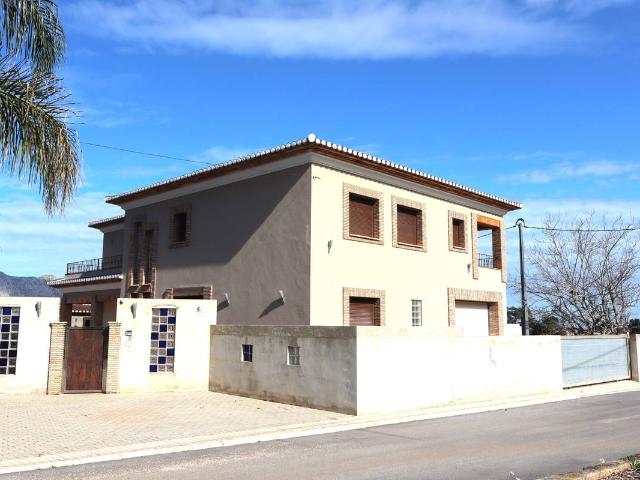 Villa en venta en Benidoleig, Urbanització el Poblet