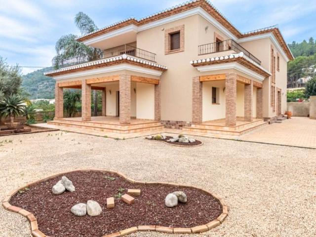 Villa en venta en Benidoleig, Urbanització el Poblet