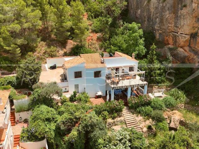 Chalet en venta en la Marina Alta, Valencia