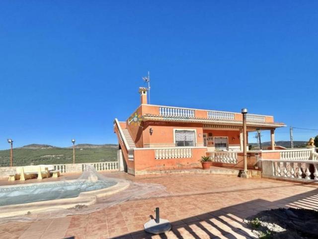 Chalet en venta en la Vall d'Albaida, Valencia