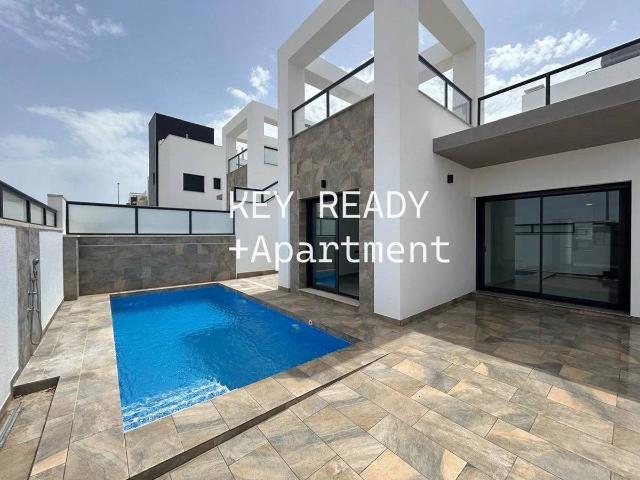 Villa en venta en Benijófar, Urbanización Benimar