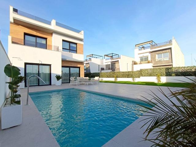 Villa en venta en Benijófar, Urbanización Benimar