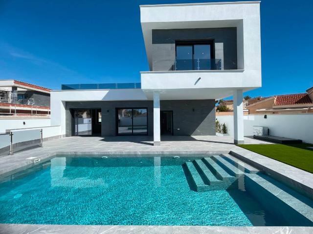 Villa en venta en Benijófar, Urbanización Benimar