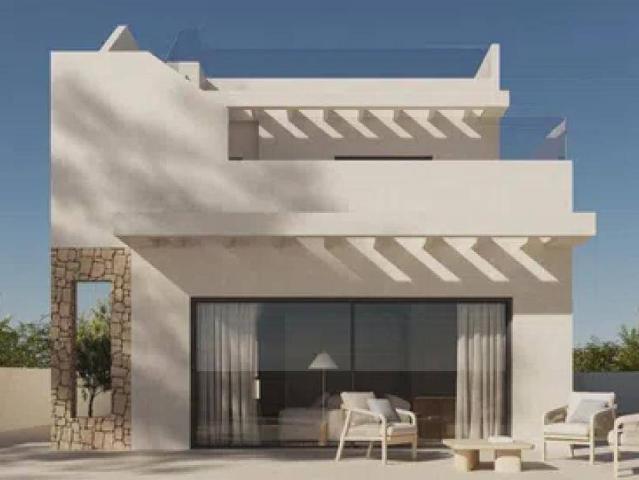 Chalet en venta en Benimantell, Alacant / Alicante