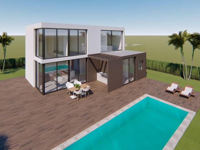 Villa en venta en Benimantell