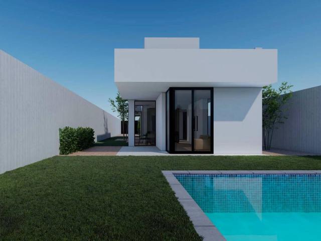 Villa en venta en Benimantell
