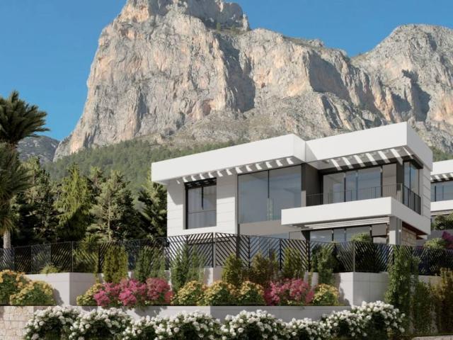 Villa en venta en Benimantell