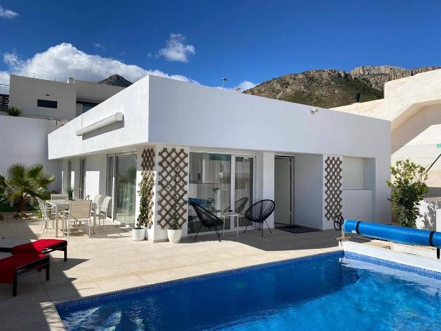 Villa en venta en Benimantell