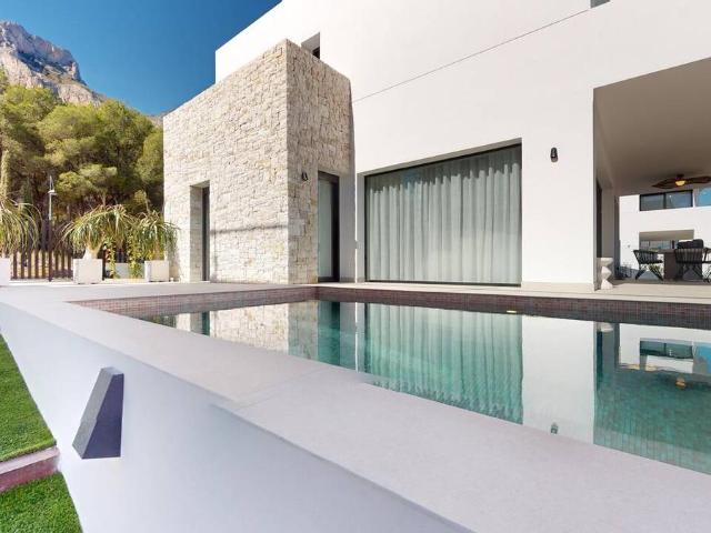 Villa en venta en Benimantell