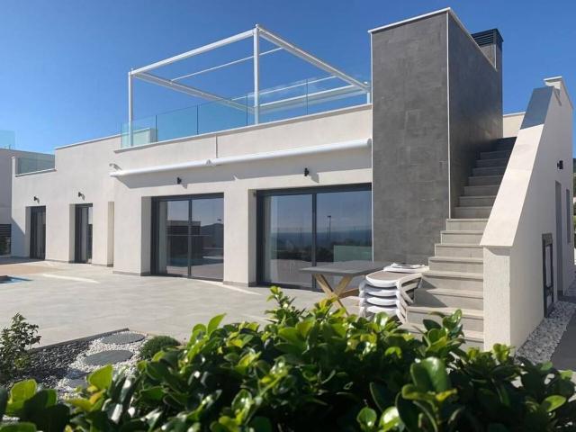Villa en venta en Benimantell