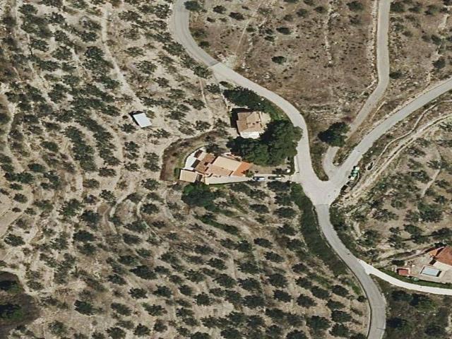 Chalet en venta en la Marina Baixa, Valencia