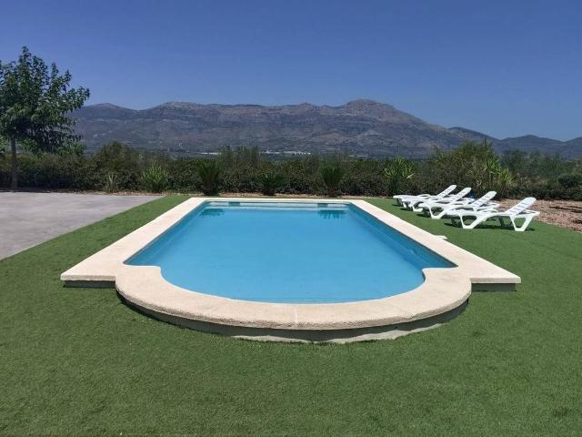 Villa en venta en Benimarfull