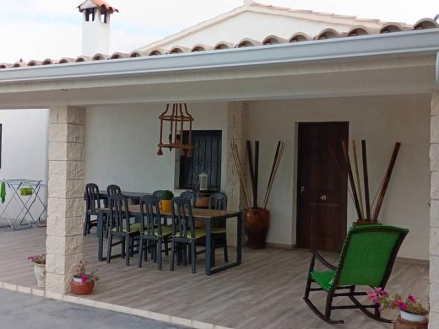 Chalet en venta en el Comtat, Valencia