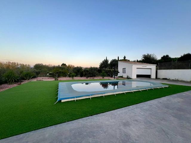 Chalet en venta en el Comtat, Valencia