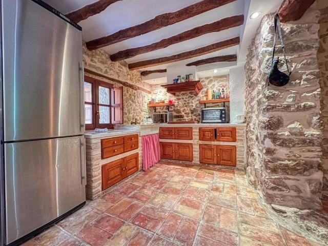 Chalet en venta en Benimaurell, la Marina Alta