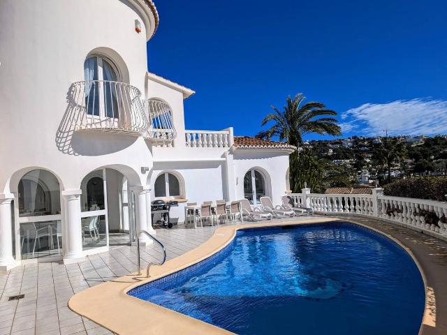Chalet en venta en Moraira, la Marina Alta