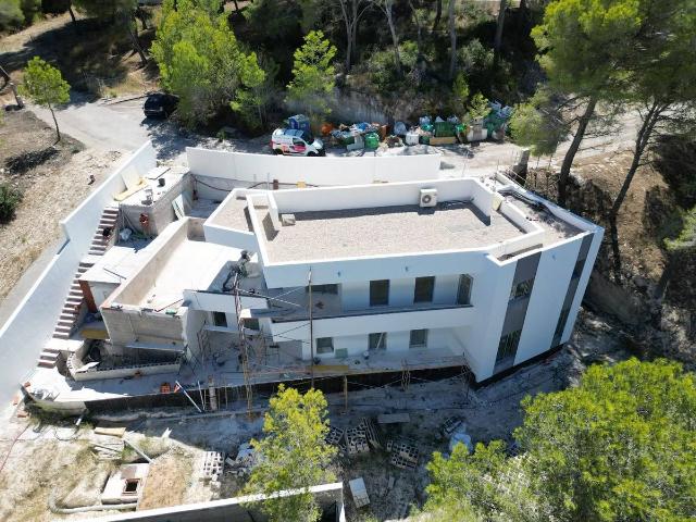 Chalet en venta en Moraira, la Marina Alta