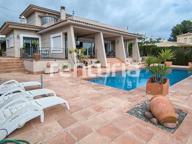 Chalet en venta en Moraira, la Marina Alta