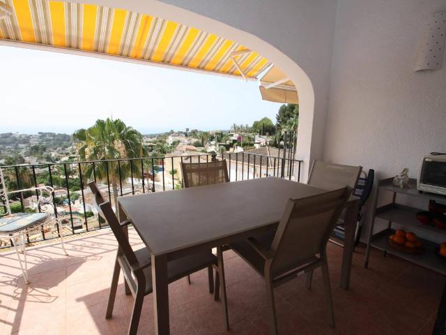 Villa en venta en Teulada