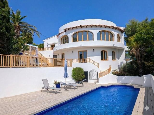Chalet en venta en Moraira, la Marina Alta