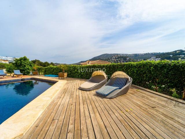Chalet en venta en Moraira, la Marina Alta