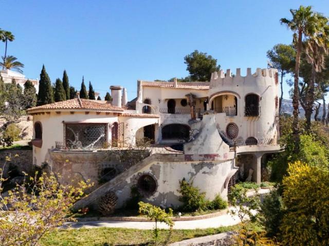 Chalet en venta en Moraira, la Marina Alta