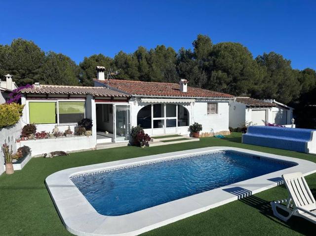 Chalet en venta en Moraira, la Marina Alta